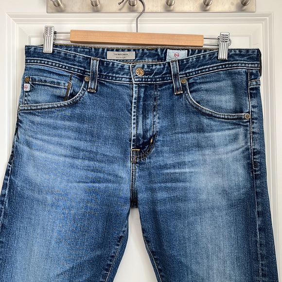 AG Matchbox Slim Straight 33 - Picture 2 of 7